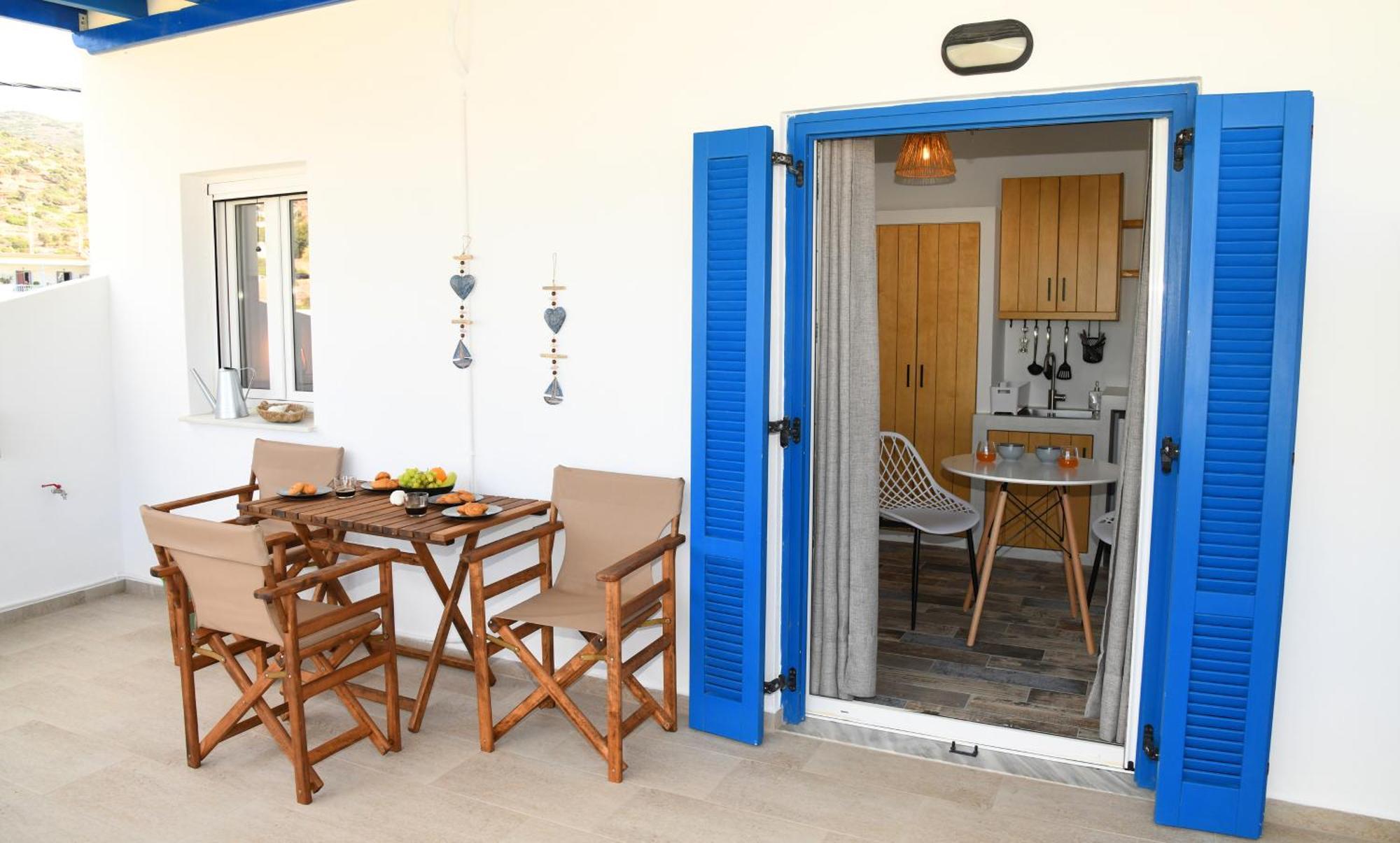 Apartment Petite Batsi Batsi (Andros)