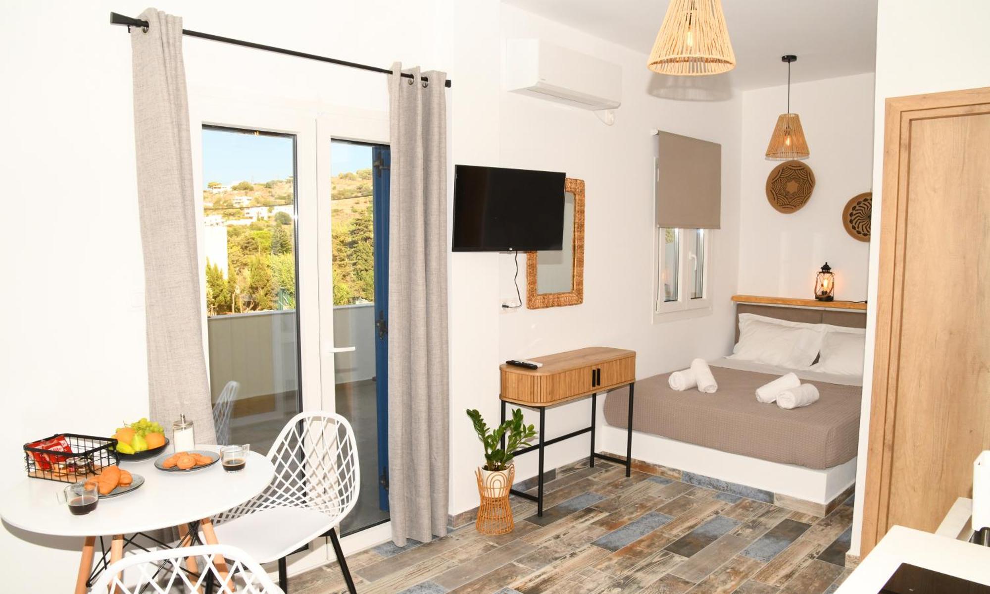 Apartment Petite Batsi