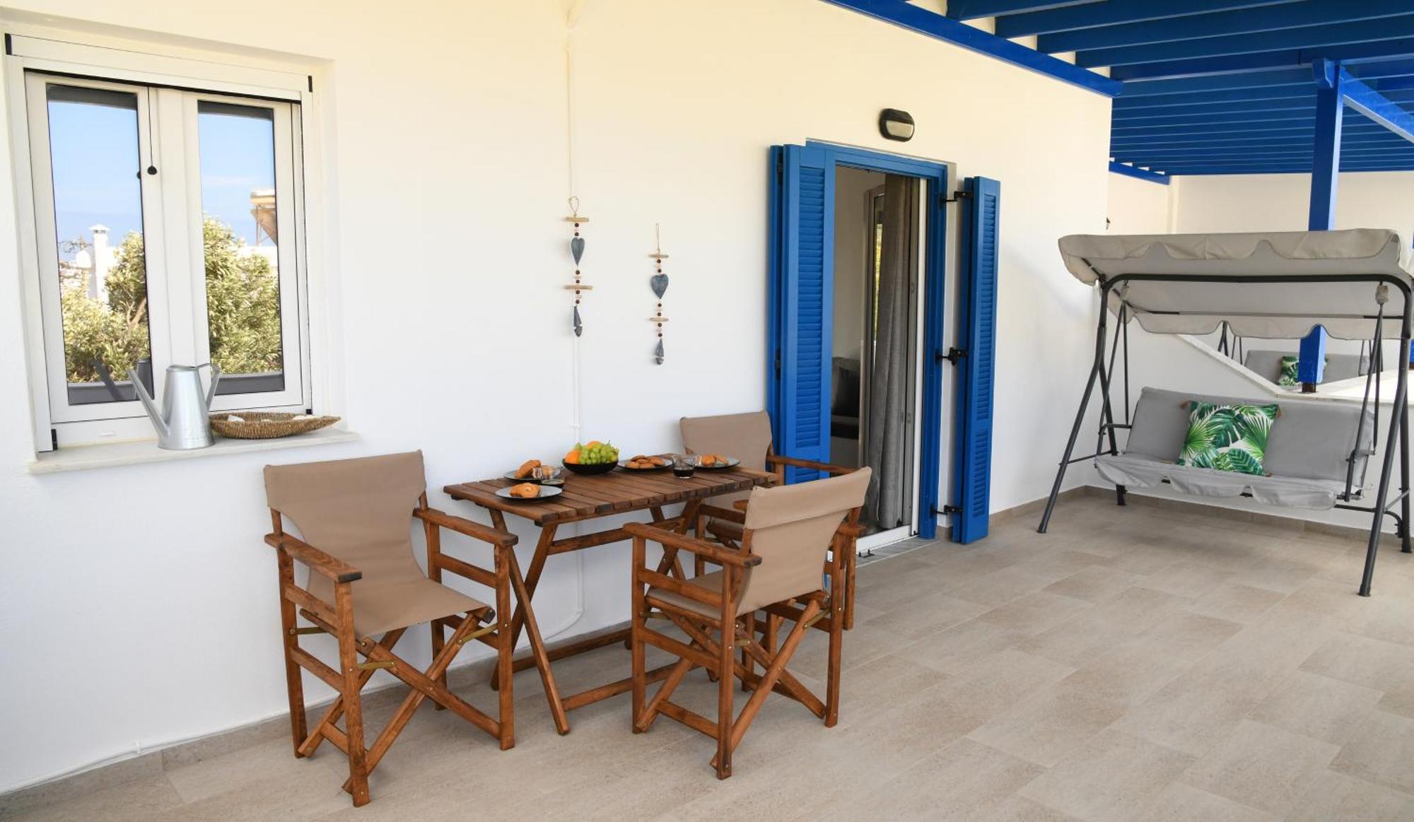 Apartment Petite Batsi Batsi (Andros)